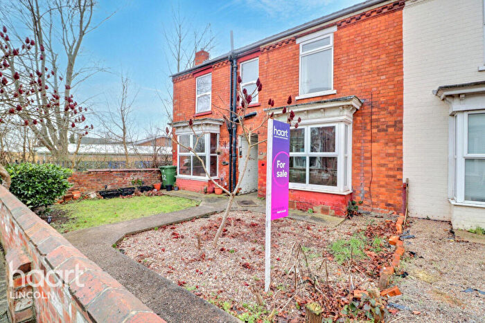 3 Bedroom Terraced House For Sale In Norfolk Street, Lincoln, LN1