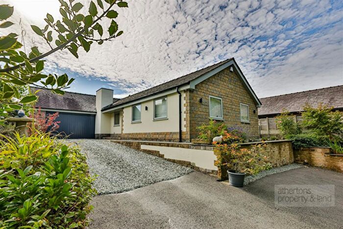 3 Bedroom Detached Bungalow For Sale In Brookside Close, Whalley, Ribble Valley, BB7