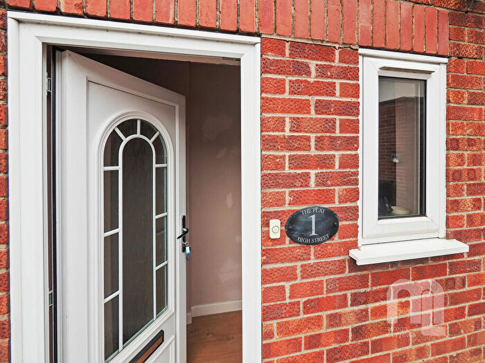 2 Bedroom Apartment To Rent In High Street, Attleborough, Norfolk, NR17