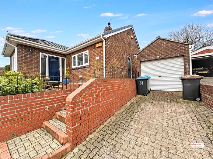3 Bedroom Bungalow For Sale In Kitswell Road, Lanchester, DH7