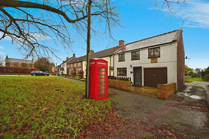 2 Bedroom Cottage For Sale In The Green, Kirklington, Bedale, DL8