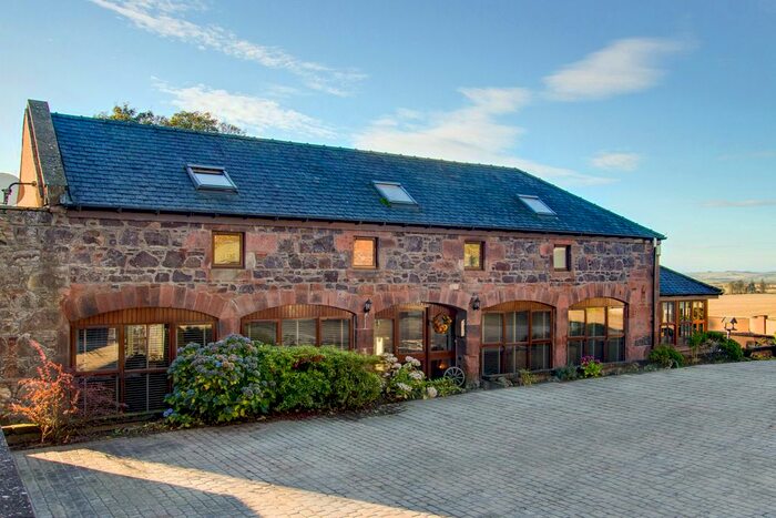 4 Bedroom Detached House For Sale In The Cairt Shed, Mountboy, By Montrose, Angus, DD10
