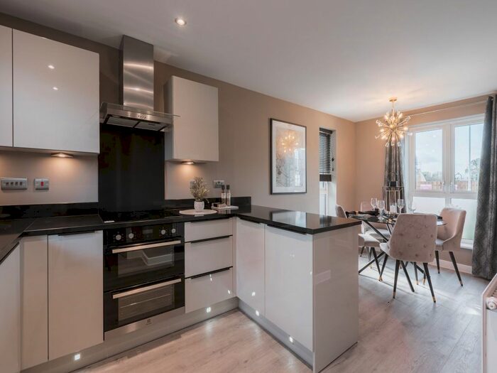 4 Bedroom Detached House For Sale In "The Adstone" At Aintree Avenue, Towcester, NN12