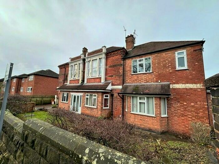2 Bedroom Flat To Rent In Mapperley Road, Mapperley, NG3