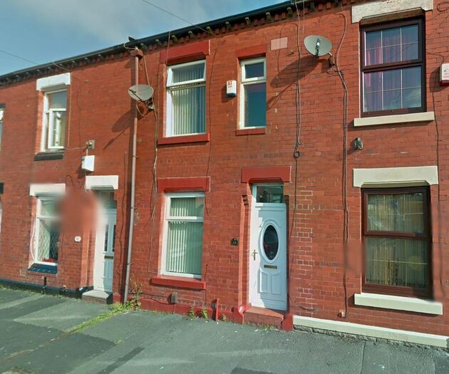 3 Bedroom Terraced House To Rent In Adlington Street, Oldham, OL4