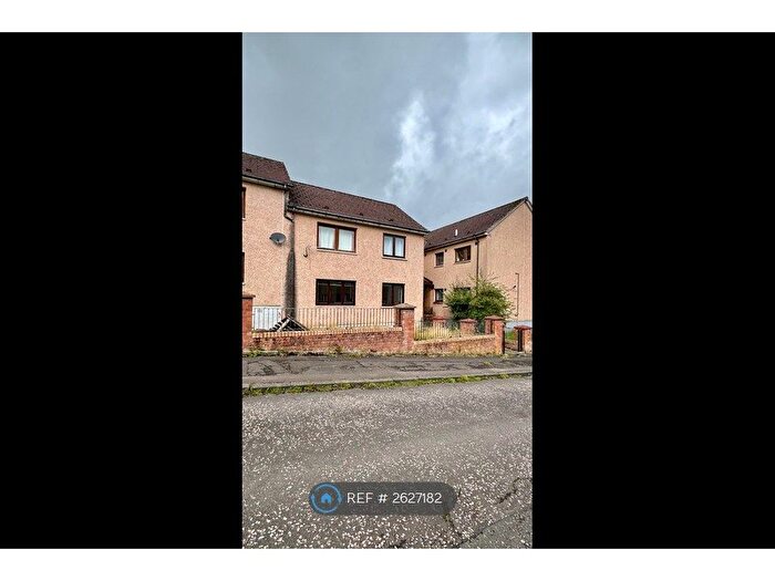 1 Bedroom Flat To Rent In Birnam Place, Hamilton, ML3