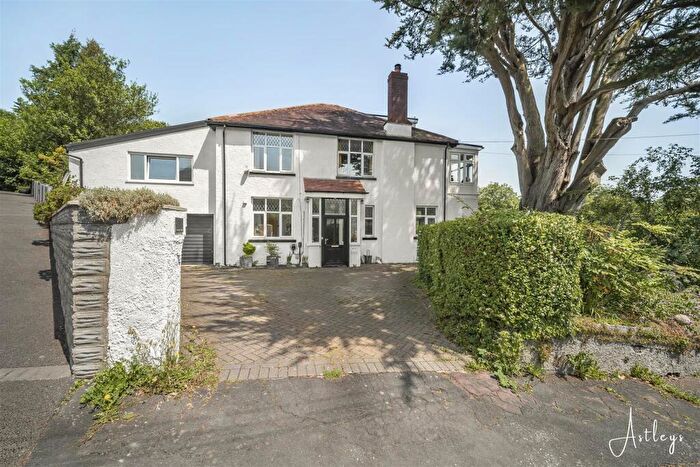 6 Bedroom Detached House For Sale In Grange Road, West Cross, Swansea, SA3
