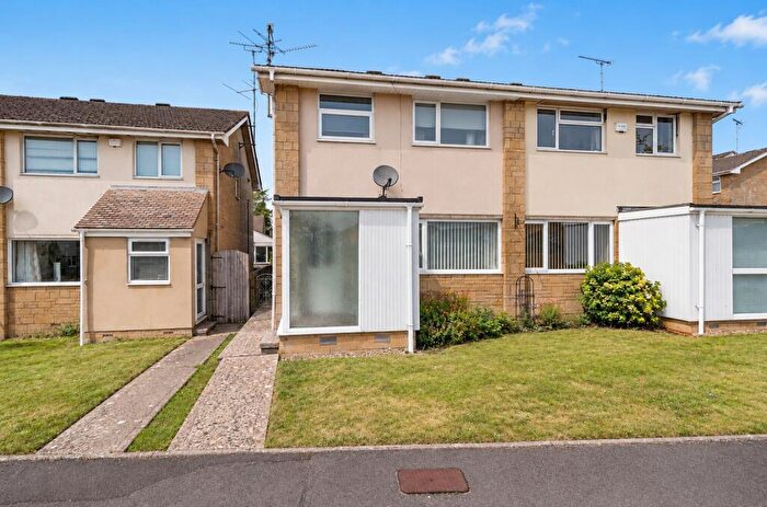 3 Bedroom Semi-Detached House For Sale In Manor Close, Cirencester, Gloucestershire, GL7