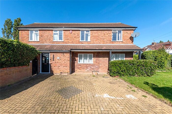 4 Bedroom Detached House To Rent In Ryecroft Way, Luton, Bedfordshire, LU2