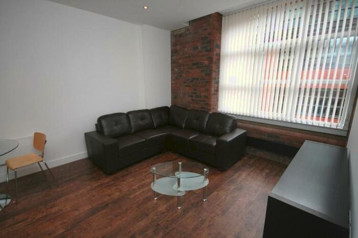 1 Bedroom Apartment To Rent In Redhill Street Manchester, M4