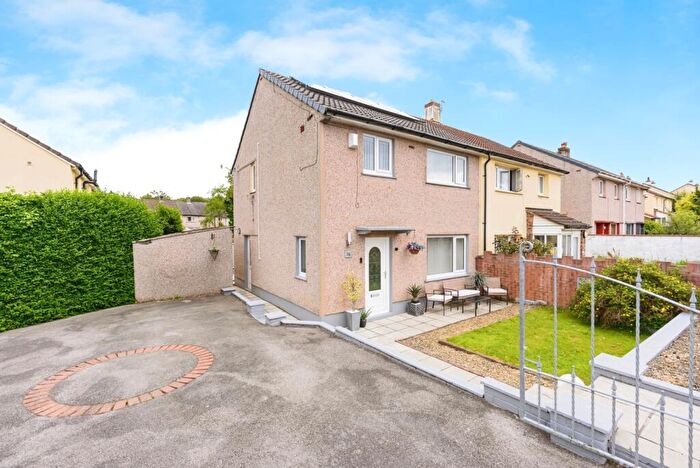 3 Bedroom Semi-Detached House For Sale In Latrigg Road, Whitehaven, Cumbria, CA28