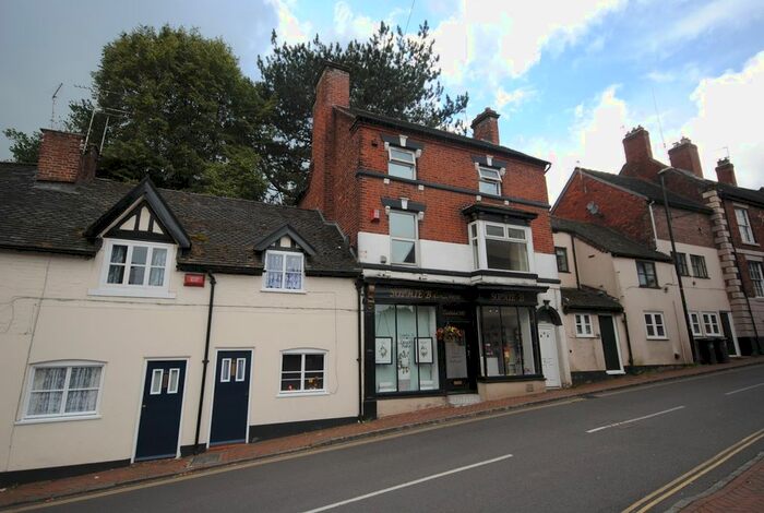 1 Bedroom Flat To Rent In Great Hales Street, Market Drayton, TF9