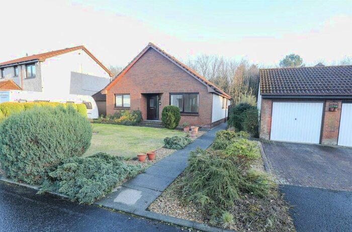 3 Bedroom Detached Bungalow For Sale In Auchavan Gardens, Glenrothes, KY7