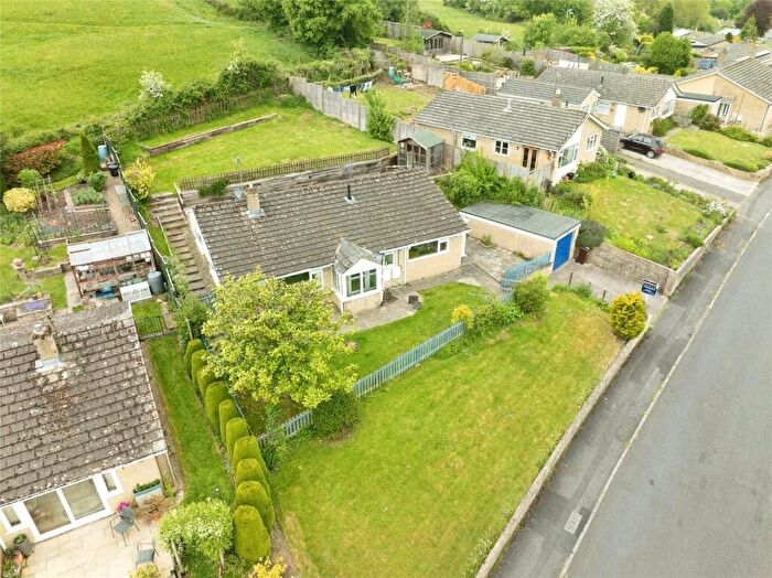 3 Bedroom Bungalow For Sale In Homefield, Shortwood, Nailsworth, Stroud, GL6