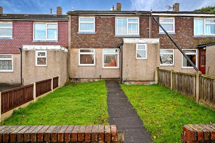 3 Bedroom Terraced House For Sale In Barn Close, Donnington, TF2