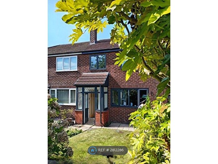 3 Bedroom Terraced House To Rent In Mallory Avenue, Ashton-Under-Lyne, OL7