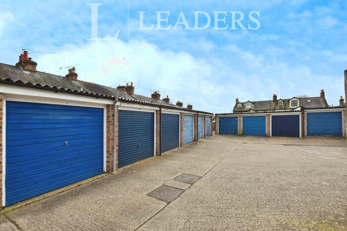 Garage / Parking To Rent In Garage, Apton Court, Bishops Stortford, CM23