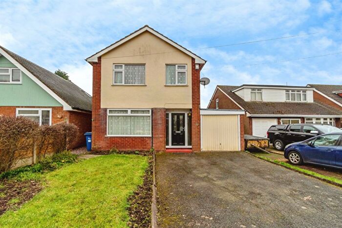 3 Bedroom Detached House For Sale In Poplar Street, Norton Canes, Cannock, WS11