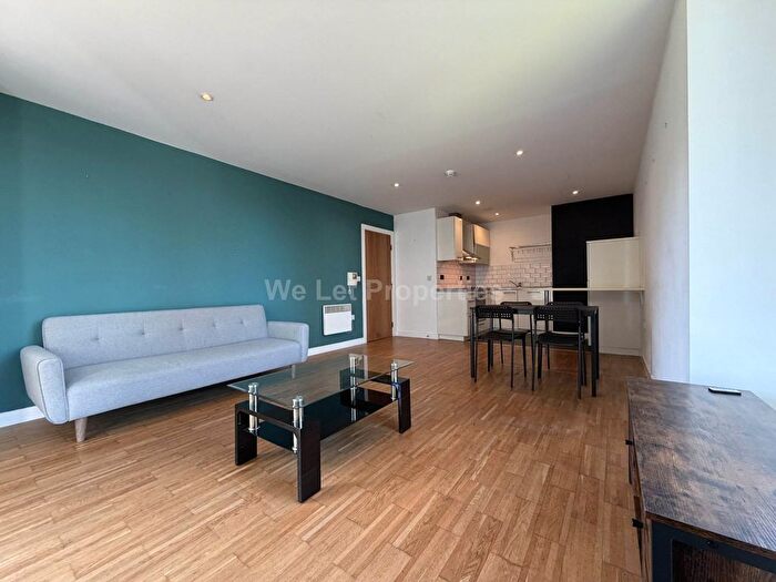 2 Bedroom Flat To Rent In St Georges Island, Castlefield, M15