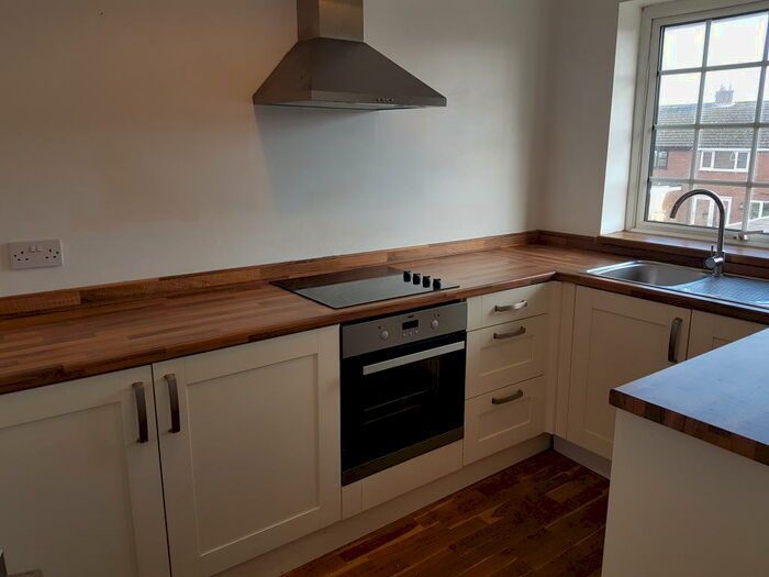 2 Bedroom Flat To Rent In Bowood Court, Blackpool, Lancs, FY3