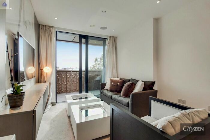 1 Bedroom Flat To Rent In The Compton, Lodge Road, London, NW8