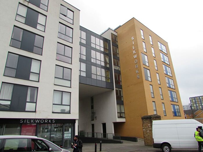 1 Bedroom Flat For Sale In Chenla Building, Conington Road, Lewisham, SE13