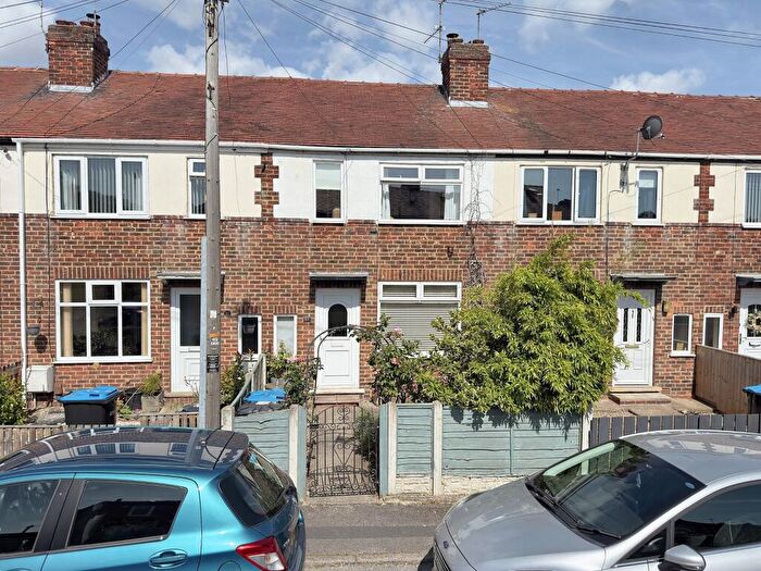 2 Bedroom Terraced House For Sale In Kings Road, Knaresborough, HG5