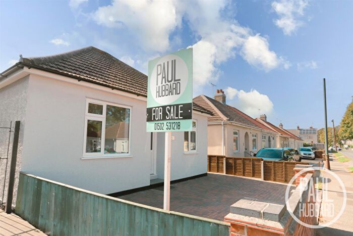 2 Bedroom Detached Bungalow For Sale In Dell Road East, Lowestoft, NR33