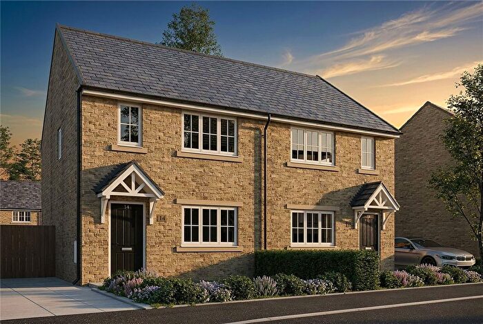 3 Bedroom Semi Detached House For Sale In Plot - The Riverview, Canal Walk, Town Street, Rodley, LS13
