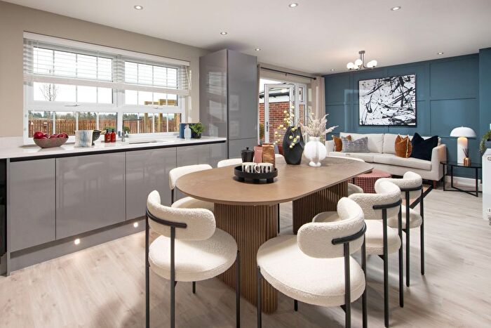 4 Bedroom Detached House For Sale In "Dunnet" At Broad Lane/Lower Lane, Rochdale, OL16