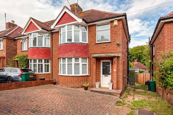 3 Bedroom Semi-Detached House To Rent In Rushlake Road, Brighton, BN1