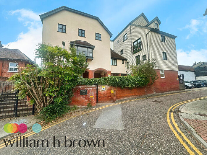 1 Bedroom House To Rent In New Street, Braintree, CM7