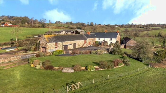 6 Bedroom Detached House For Sale In Clayhidon, Cullompton, Devon, EX15