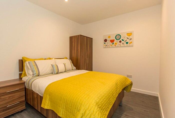 Property To Rent In Regent House Regent Street, Barnsley, S70