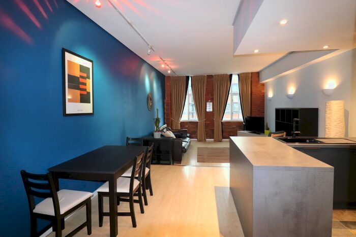 1 Bedroom Flat To Rent In Ludgate Hill, Birmingham, B3