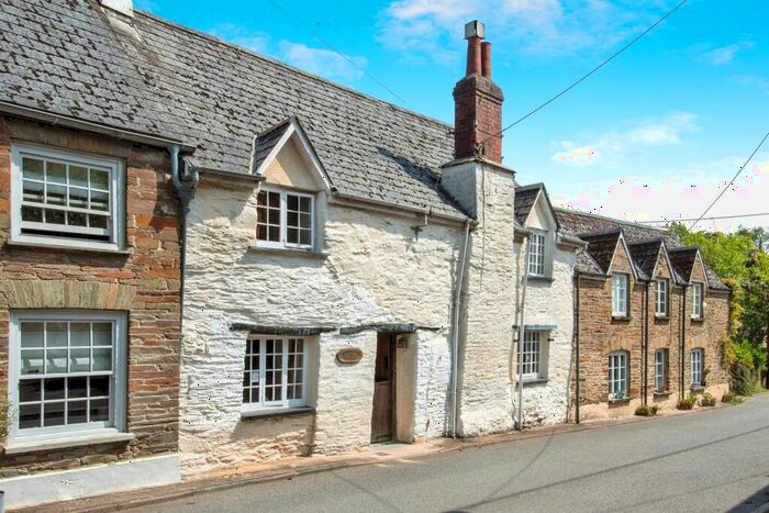 4 Bedroom Terraced House For Sale In Fore Street, St. Germans, Saltash, PL12