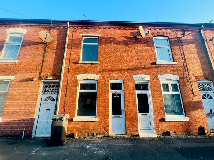 3 Bedroom Terraced House To Rent In Belper Street, Leicester, LE4