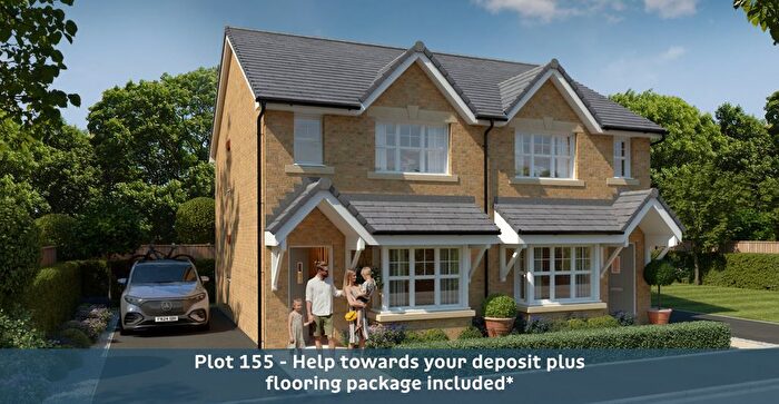 3 Bedroom Detached House For Sale In Royal Gardens, Bispham Road, Blackpool, Lancashire, FY2