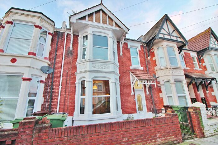 3 Bedroom Terraced House For Sale In Oriel Road, Portsmouth, PO2