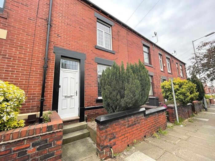 2 Bedroom Terraced House To Rent In High Barn Street, Royton, OL2