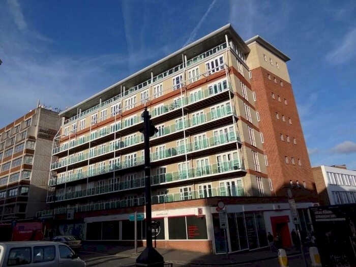 2 Bedroom Apartment To Rent In Babington Court, Gower Street, Derby, DE1