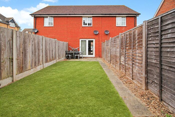 2 Bedroom Terraced House For Sale In The Avenue, Hersden, Canterbury, Kent, CT3