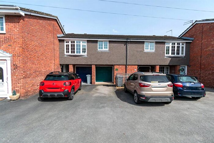 2 Bedroom House For Sale In St Anns Road, Middlewich, CW10