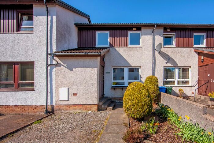 2 Bedroom Terraced House For Sale In Pulpit Road, Oban, PA34