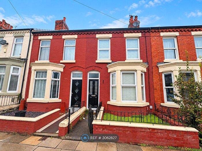 3 Bedroom Terraced House To Rent In Rosthwaite Road, Liverpool, L12