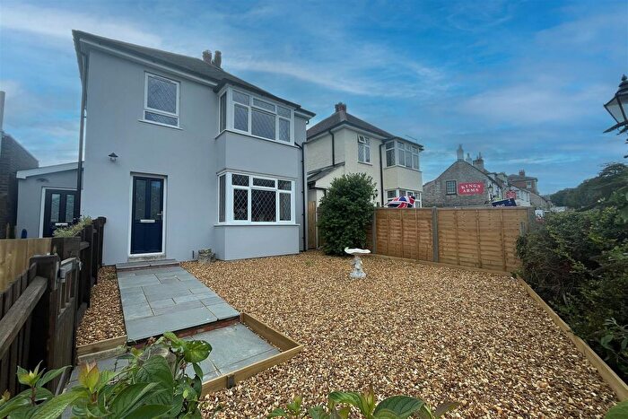 1 Bedroom Flat To Rent In High Street, Langton Matravers, Swanage, BH19
