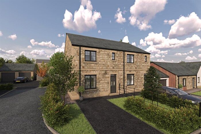 3 Bedroom Semi-Detached House For Sale In Swallows Rise, Tirril, Penrith, CA10
