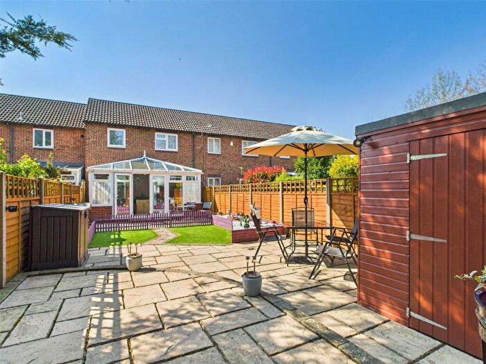 2 Bedroom Terraced House For Sale In Falcon Fields, Tadley, Berkshire, RG26