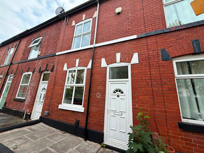 2 Bedroom Terraced House To Rent In Bridgefield Street, Radcliffe, Manchester, M26