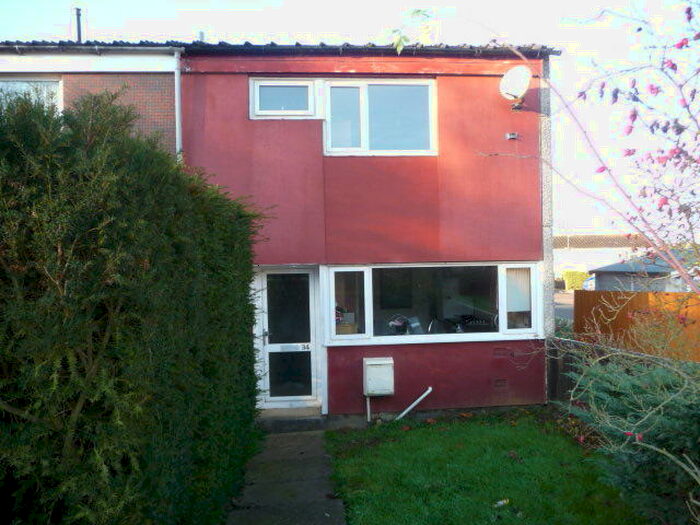 3 Bedroom House To Rent In Rodney Close, Daventry, Northants, NN11